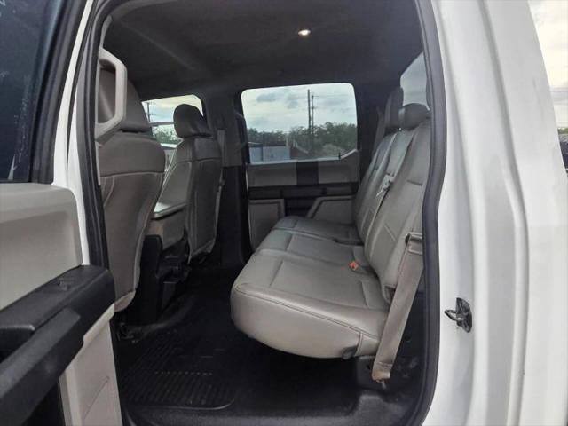 2019 Ford F-250 XL