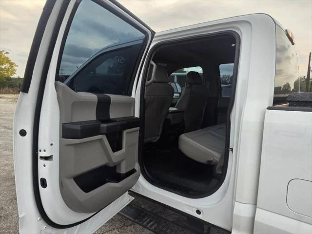 2019 Ford F-250 XL