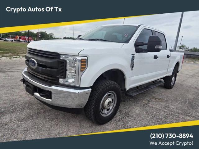 2019 Ford F-250 XL