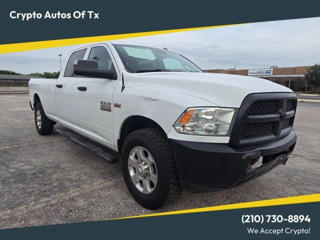 2016 Ram 2500 Tradesman for sale in San Antonio, TX