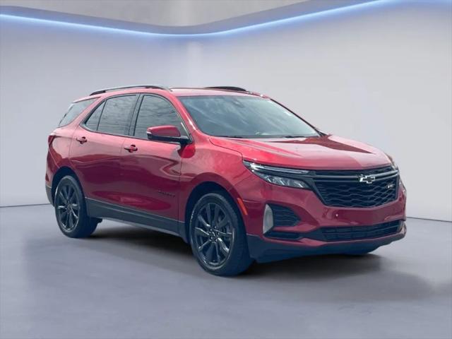 2024 Chevrolet Equinox FWD RS for sale in Knoxville, TN