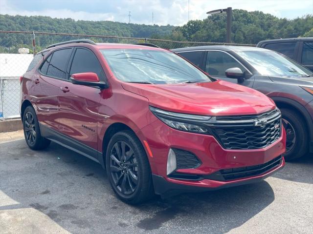2024 Chevrolet Equinox FWD RS for sale in Knoxville, TN