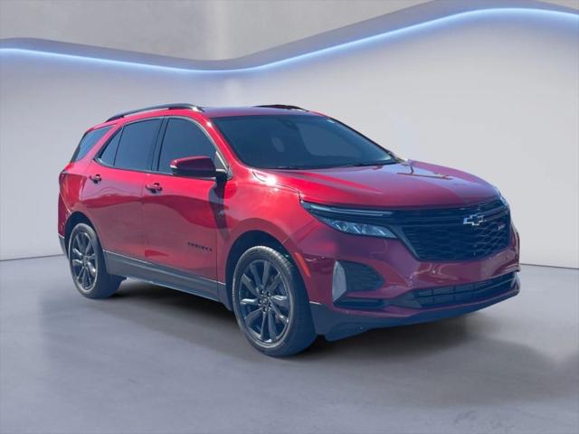 2024 Chevrolet Equinox FWD RS for sale in Knoxville, TN