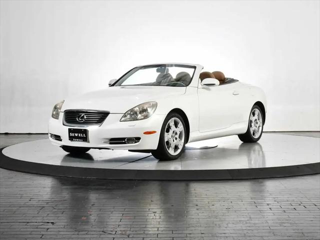 2006 Lexus SC 430 Base for sale in Dallas, TX
