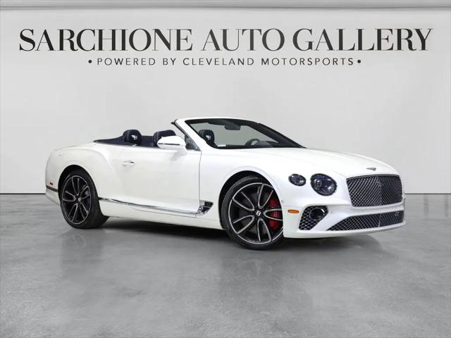 2020 Bentley Continental GT W12 for sale in Canton, OH