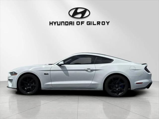2020 Ford Mustang GT Fastback