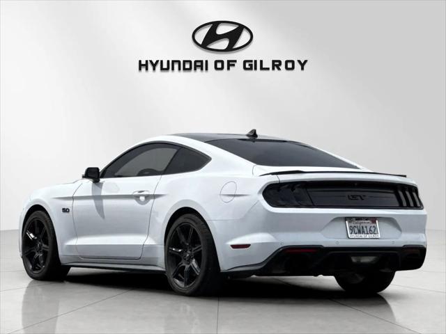 2020 Ford Mustang GT Fastback