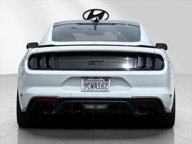 2020 Ford Mustang GT Fastback