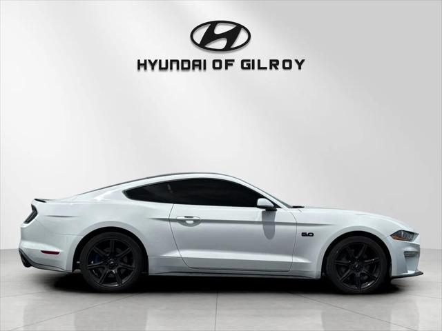 2020 Ford Mustang GT Fastback