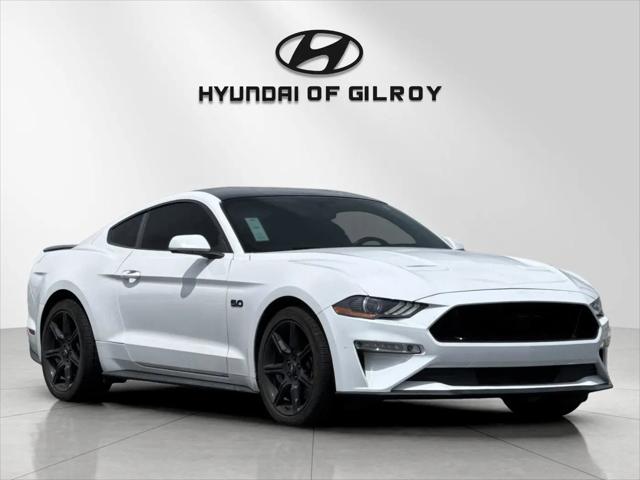 2020 Ford Mustang GT Fastback