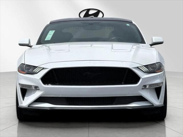 2020 Ford Mustang GT Fastback