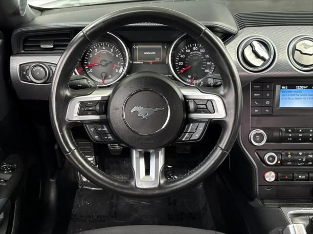 2020 Ford Mustang GT Fastback