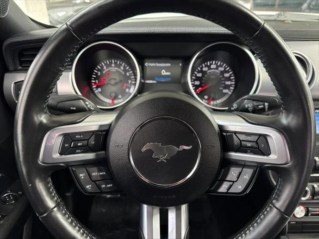 2020 Ford Mustang GT Fastback