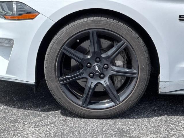 2020 Ford Mustang GT Fastback