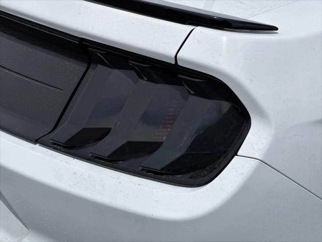 2020 Ford Mustang GT Fastback