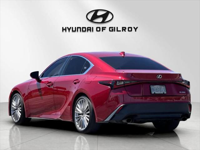 2023 Lexus IS 300 IS 300