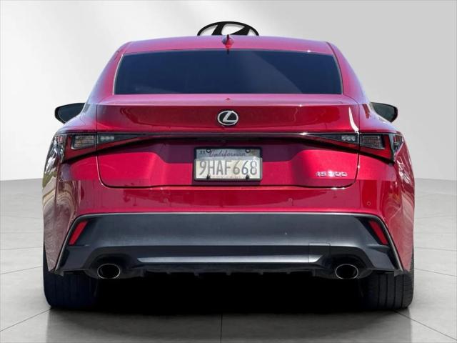 2023 Lexus IS 300 IS 300