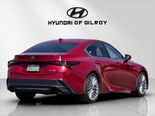 2023 Lexus IS 300 IS 300