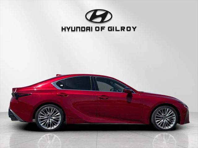 2023 Lexus IS 300 IS 300