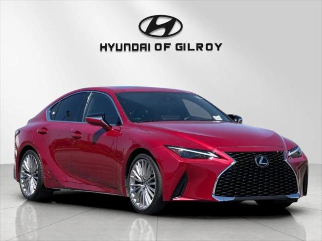 2023 Lexus IS 300 IS 300