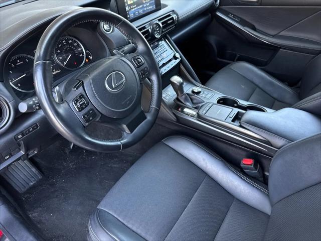 2023 Lexus IS 300 IS 300