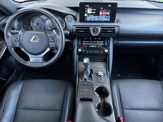 2023 Lexus IS 300 IS 300