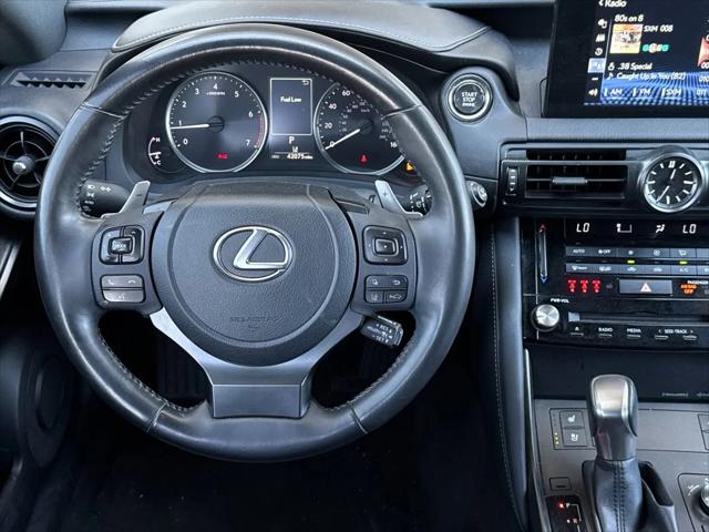 2023 Lexus IS 300 IS 300