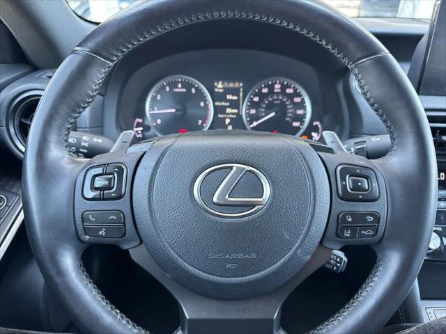 2023 Lexus IS 300 IS 300