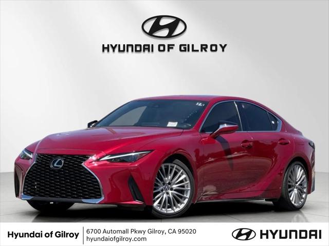 2023 Lexus IS 300 IS 300 for sale in Gilroy, CA