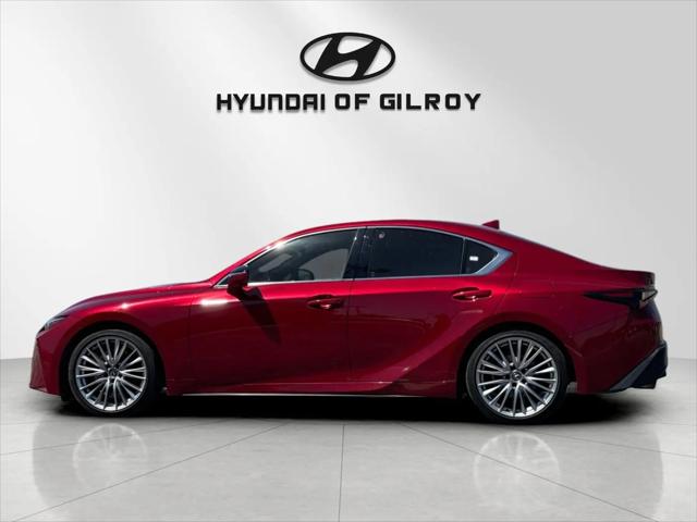 2023 Lexus IS 300 IS 300