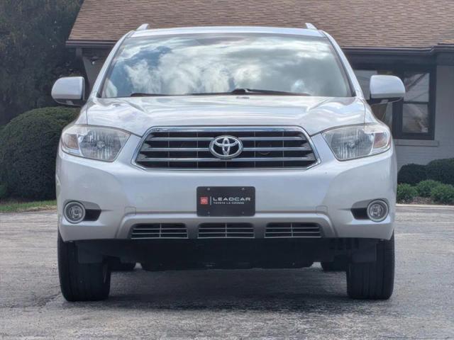 2009 Toyota Highlander Limited