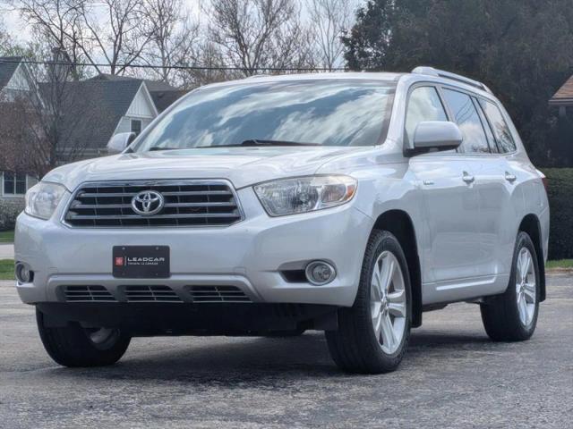2009 Toyota Highlander Limited