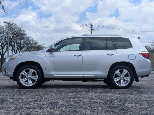 2009 Toyota Highlander Limited
