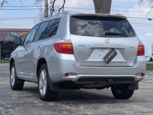 2009 Toyota Highlander Limited