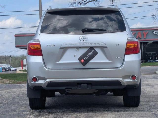 2009 Toyota Highlander Limited