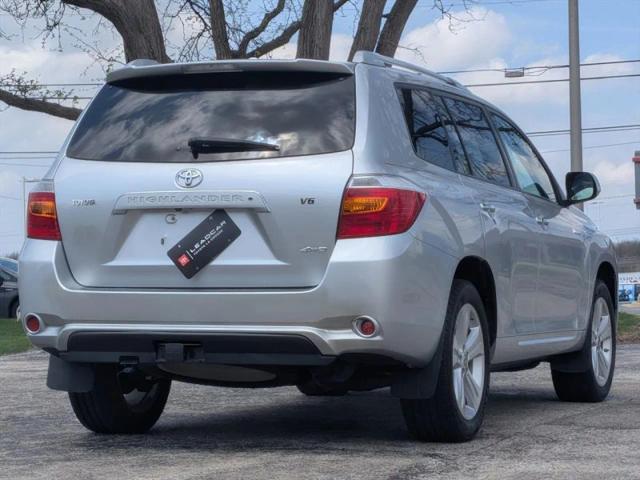 2009 Toyota Highlander Limited
