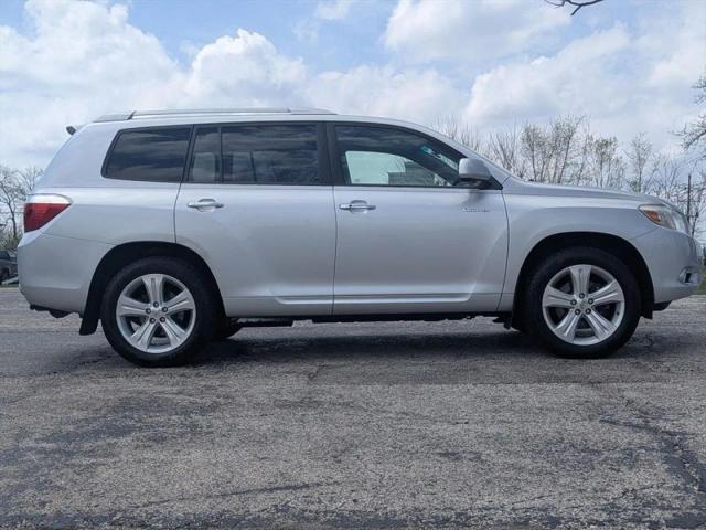 2009 Toyota Highlander Limited