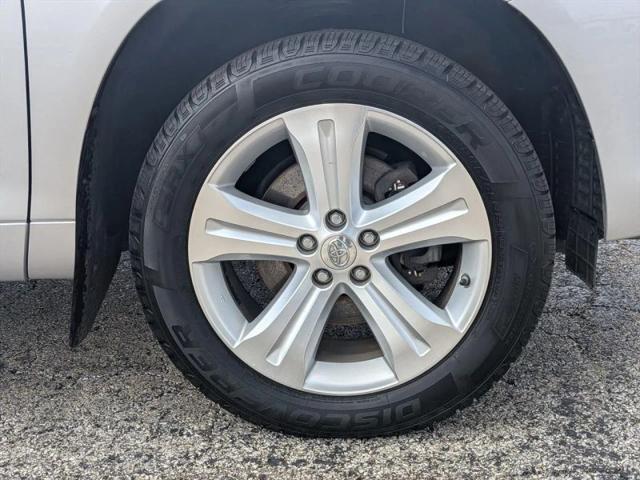 2009 Toyota Highlander Limited