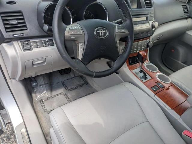 2009 Toyota Highlander Limited