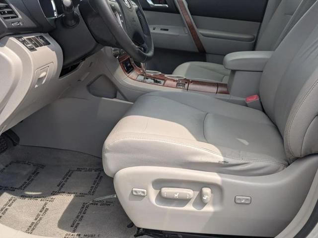 2009 Toyota Highlander Limited