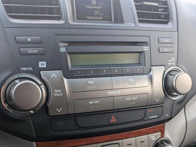 2009 Toyota Highlander Limited