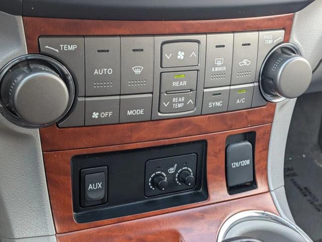 2009 Toyota Highlander Limited