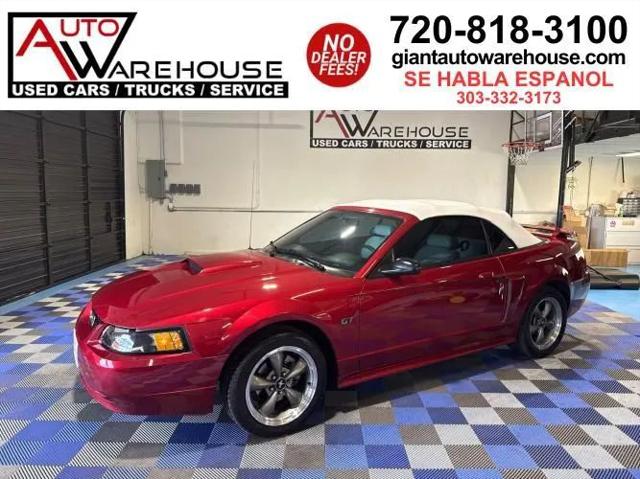 2003 Ford Mustang GT for sale in Brighton, CO