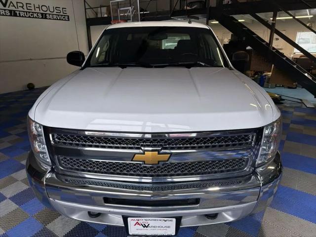 2012 Chevrolet Silverado 1500 LT