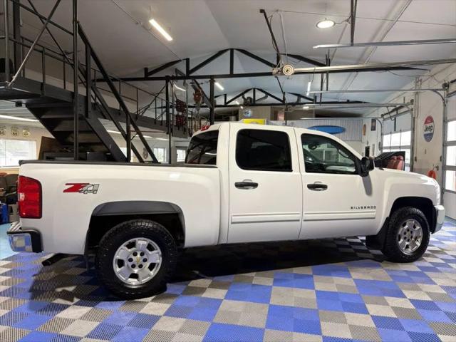 2012 Chevrolet Silverado 1500 LT