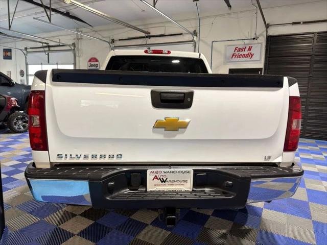 2012 Chevrolet Silverado 1500 LT