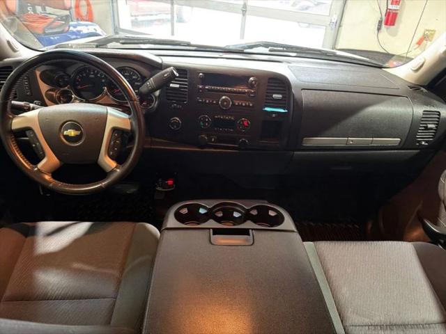 2012 Chevrolet Silverado 1500 LT