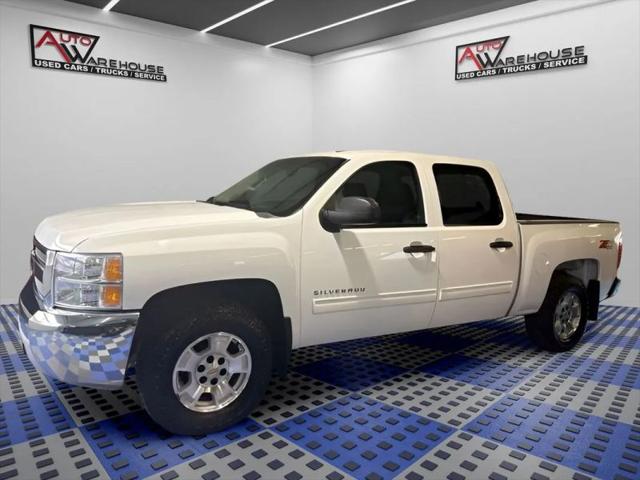 2012 Chevrolet Silverado 1500 LT for sale in Brighton, CO
