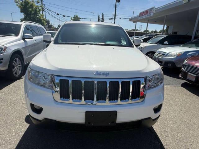 2011 Jeep Grand Cherokee Laredo