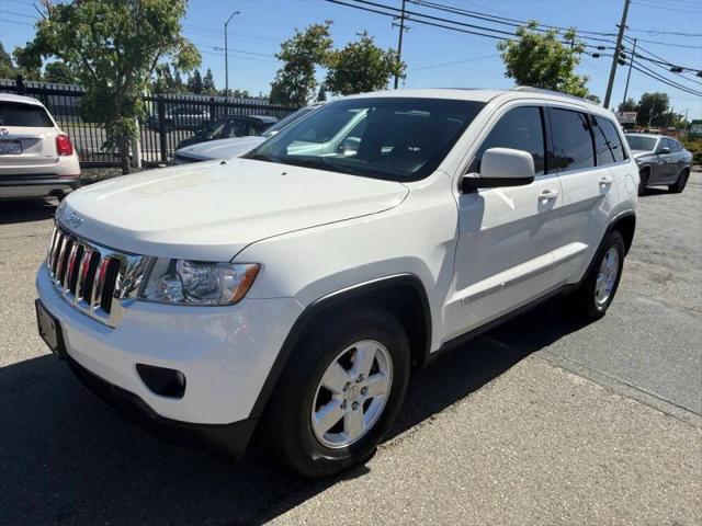 2011 Jeep Grand Cherokee Laredo